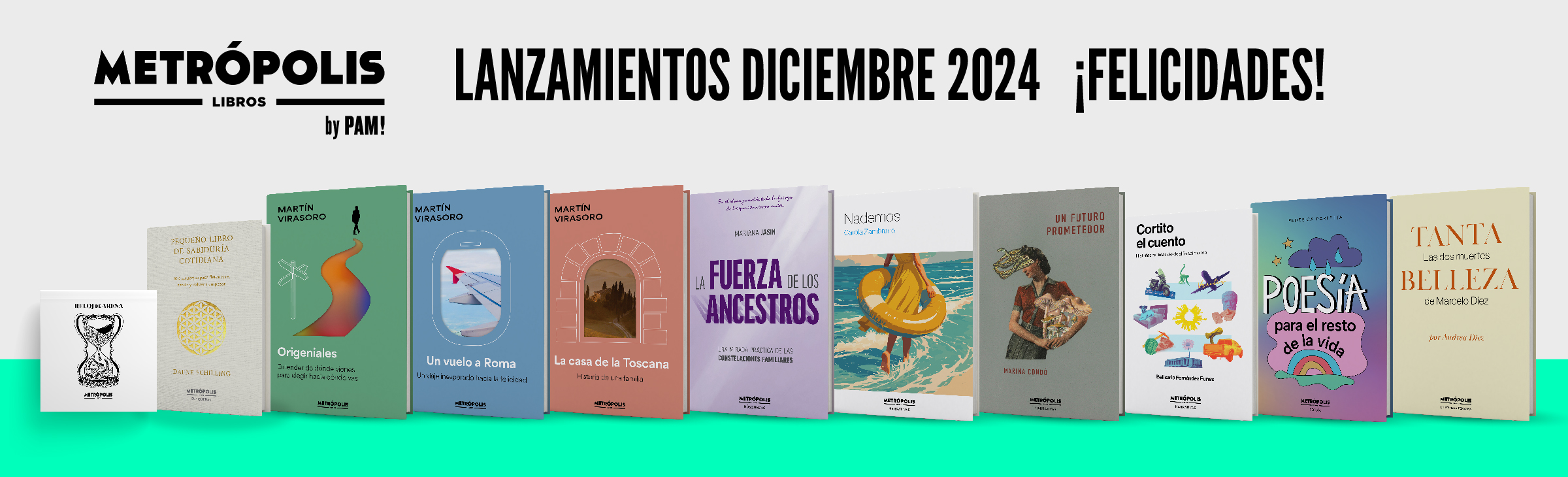 Novedades diciembre 